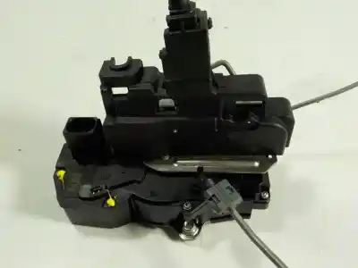 Автозапчасти б/у замок задней правой двери за opel antara 2.2 cdti cat (a 22 dm / lnq) ссылки oem iam 96872814  