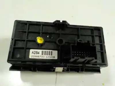 Second-hand car spare part headlights switch for opel antara 2.2 cdti cat (a 22 dm / lnq) oem iam references   20988700120208