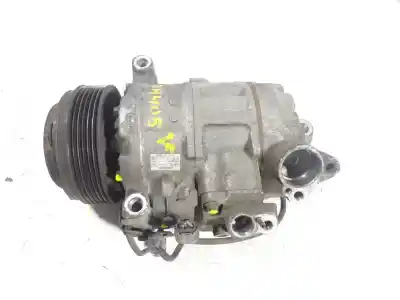 Peça sobressalente para automóvel em segunda mão compressor de ar condicionado a/a a/c por bmw serie 1 coupe (e82) 2.0 turbodiesel cat referências oem iam 64526987862