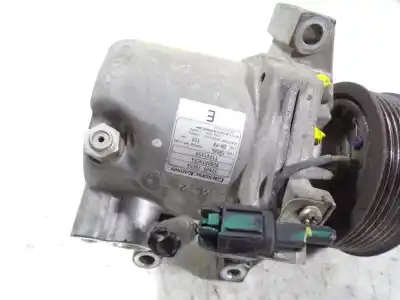 Recambio de automóvil de segunda mano de compresor aire acondicionado para nissan micra (k13) 1.2 cat referencias oem iam 926001hc5a  926001hc5a