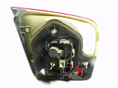 Автозапчасти б/у внутренний правый задний фонарь за volkswagen touareg (7la, 7l6, 7l7) 3.0 v6 tdi ссылки oem iam 7l6945094r  7l6945094h