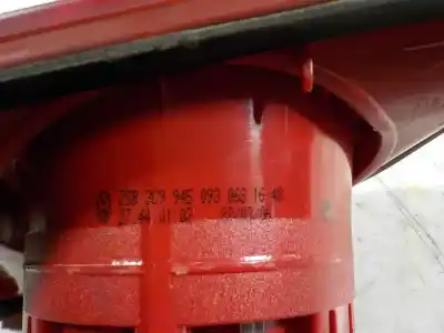 Pezzo di ricambio per auto di seconda mano luce di coda interna sinistra per volkswagen passat variant (3c5) 1.9 tdi riferimenti oem iam 3c9945093  3c994509306s