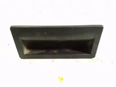 Peça sobressalente para automóvel em segunda mão puxador porta da mala por audi a5 coupe (8t) 2.0 16v tfsi referências oem iam 5n0827566t