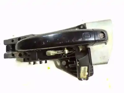 Peça sobressalente para automóvel em segunda mão puxador exterior dianteiro esquerdo por audi a5 coupe (8t) 2.0 16v tfsi referências oem iam 8t1837885b