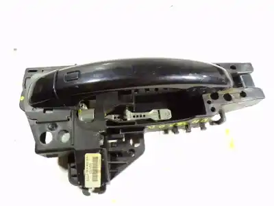 Peça sobressalente para automóvel em segunda mão puxador exterior frente direito por audi a5 coupe (8t) 2.0 16v tfsi referências oem iam 8t0837886b