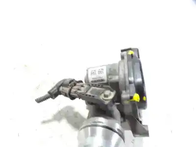 Second-hand car spare part throttle body for renault kangoo 1.5 dci diesel fap oem iam references   161a09287r