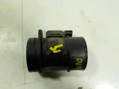 Piesă de schimb auto la mâna a doua Debitmetru pentru DACIA SANDERO 1.5 dCi Diesel FAP CAT Referințe OEM IAM 8200682558 5WK97021 8200682558B