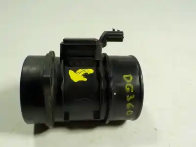 Pièce détachée automobile d'occasion Débitmètre De Masse D'air pour NISSAN PULSAR (C13) 1.5 Turbodiesel CAT Références OEM IAM 2268000QAB 5WK97021 5WK97021