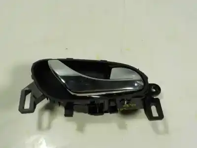 Recambio de automóvil de segunda mano de maneta interior delantera derecha para nissan pulsar (c13) 1.5 turbodiesel cat referencias oem iam 806704ea1a