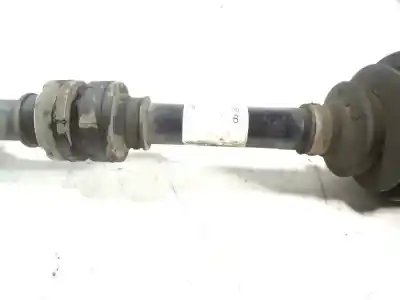 Recambio de automóvil de segunda mano de transmision derecha para nissan pulsar (c13) 1.5 turbodiesel cat referencias oem iam 391003zn0b  