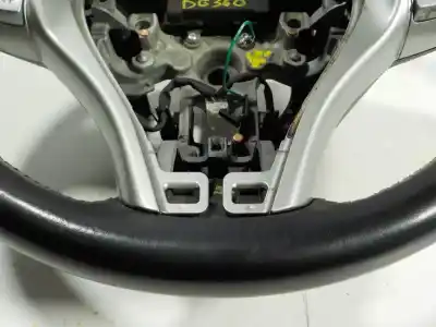 Recambio de automóvil de segunda mano de volante para nissan pulsar (c13) 1.5 turbodiesel cat referencias oem iam 484303zl2c  