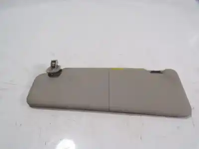 Piesă de schimb auto la mâna a doua parasoare stânga pentru dacia sandero 1.0 12v cat referințe oem iam 964012342r