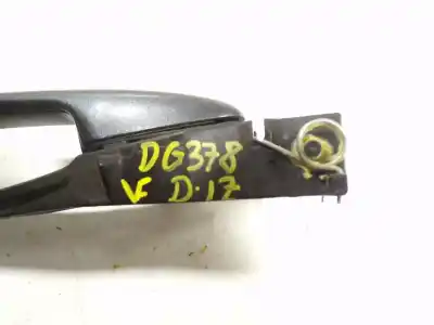 Автозапчасти б/у левая передняя наружная ручка за mazda cx-5 (kf) 2.2 d ссылки oem iam kd535941xb27  