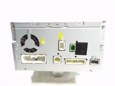 Автозапчасти б/у gps-навигационная система за mazda cx-5 (kf) 2.2 d ссылки oem iam gkk966dv0c  gkk966dv0c