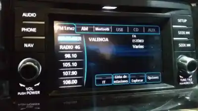 Автозапчасти б/у gps-навигационная система за mazda cx-5 (kf) 2.2 d ссылки oem iam gkk966dv0c  gkk966dv0c