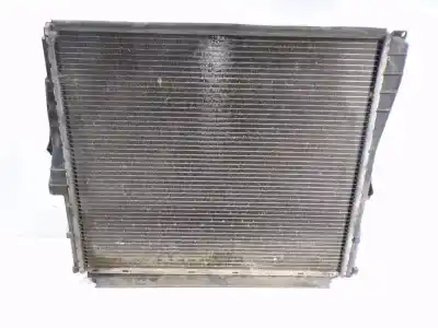 Peça sobressalente para automóvel em segunda mão radiador de água por bmw x3 (e83) 2.0d referências oem iam 17113403551