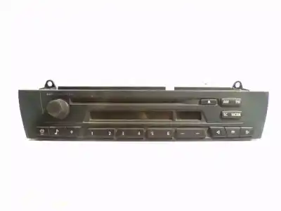 Автозапчастина б/у аудіо система / радіо cd для bmw x3 (e83) 2.0d посилання на oem iam 913843002  