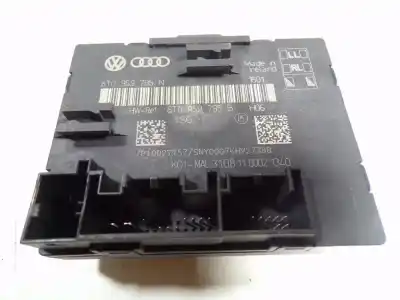 Pezzo di ricambio per auto di seconda mano modulo elettronico per audi a4 berlina (b8) 2.7 v6 24v tdi riferimenti oem iam 8t0959795h  8t0959795n