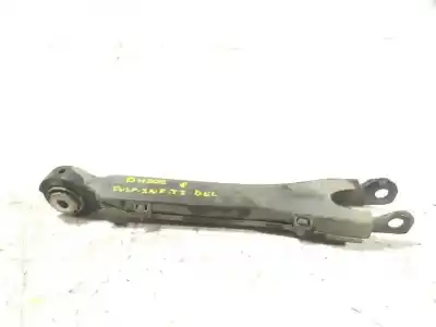 Recambio de automóvil de segunda mano de BRAZO SUSPENSION INFERIOR TRASERO IZQUIERDO para MERCEDES CLASE C (W204) BERLINA  referencias OEM IAM A2043502706  