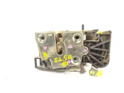 Piesă de schimb auto la mâna a doua încuietoare ușa din spate stânga pentru dacia sandero 1.0 12v cat referințe oem iam 825034213r