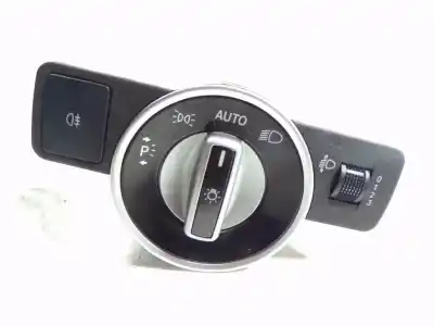 Second-hand car spare part HEADLIGHTS SWITCH for MERCEDES-BENZ CLASE C (W204) BERLINA  OEM IAM references A20490531039107  