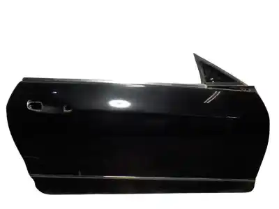 Автозапчастина б/у передні праві двері для mercedes-benz clase clk (w207) coupe 2.1 cdi cat посилання на oem iam a2077200205