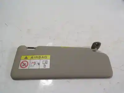 Piesă de schimb auto la mâna a doua parasoare dreapta pentru dacia sandero 1.0 12v cat referințe oem iam 964000837r