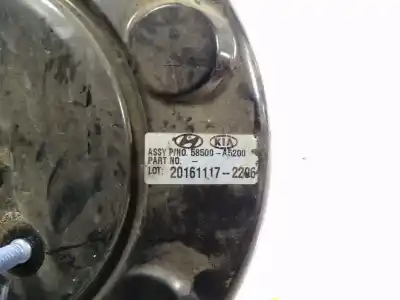 Peça sobressalente para automóvel em segunda mão servo freio por kia cee´´d 1.4 crdi cat referências oem iam 59110a5000  58500a5200