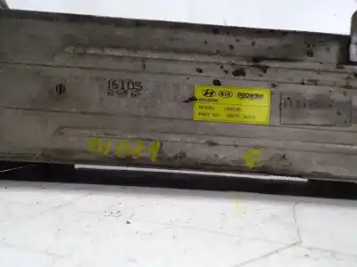 Second-hand car spare part intercooler for kia cee´´d 1.4 crdi cat oem iam references 282712a640  282702a570