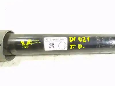 Peça sobressalente para automóvel em segunda mão amortecedor traseiro esquerdo por kia cee´´d 1.4 crdi cat referências oem iam 55300a2010  55300a2010