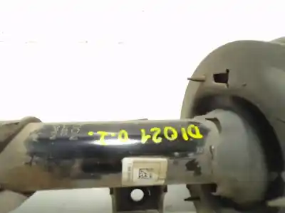 Peça sobressalente para automóvel em segunda mão amortecedor dianteiro esquerdo por kia cee´´d 1.4 crdi cat referências oem iam 54651a2105  54560a2105