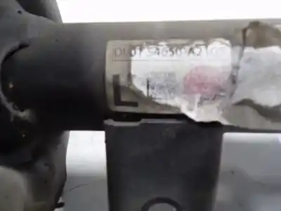 Peça sobressalente para automóvel em segunda mão amortecedor dianteiro esquerdo por kia cee´´d 1.4 crdi cat referências oem iam 54651a2105  54560a2105