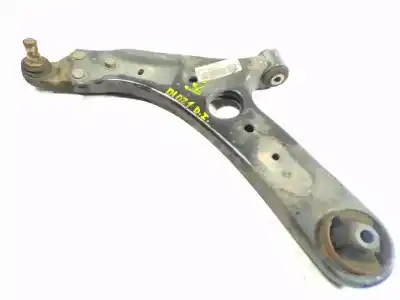 Second-hand car spare part front left lower suspension arm for kia cee´´d 1.4 crdi cat oem iam references 54500a2600