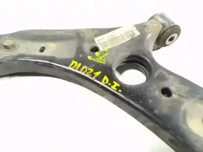 Second-hand car spare part front left lower suspension arm for kia cee´´d 1.4 crdi cat oem iam references 54500a2600  