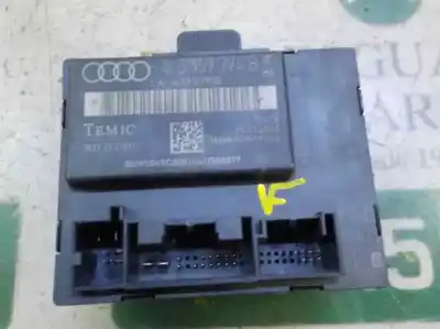 Second-hand car spare part comfort module for audi q7 (4l) 3.0 tdi oem iam references 4l0959794b  4l0959794b