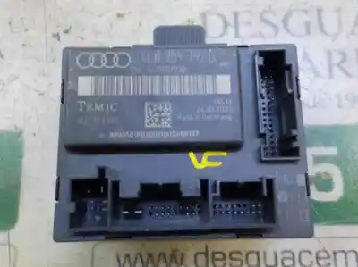 Автозапчасти б/у комфортный модуль за audi q7 (4l) 3.0 tdi ссылки oem iam 4l0959792b  4l0959792b