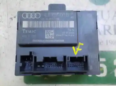 Автозапчасти б/у комфортный модуль за audi q7 (4l) 3.0 tdi ссылки oem iam 4l0959795b  4l0959795b