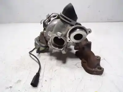 Recambio de automóvil de segunda mano de turbocompresor para volkswagen golf vii lim. (5g1) 1.6 tdi dpf referencias oem iam 04l253016h 6138600001 6138600001