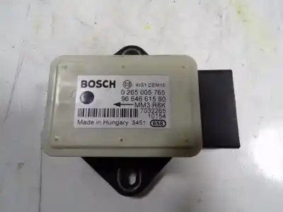 Tweedehands auto-onderdeel ELEKTRONISCHE MODULE voor CITROEN C4 GRAND PICASSO I (UA_)  OEM IAM-referenties 454949 0265005765 9664661580