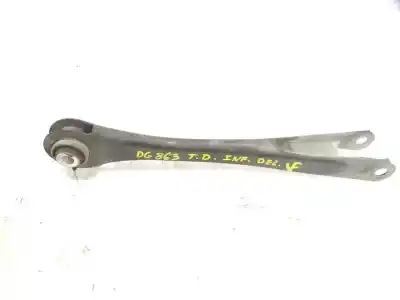 Peça sobressalente para automóvel em segunda mão braço de suspensão traseiro inferior direito por bmw serie 3 lim. (f30) 318d referências oem iam 33326792525
