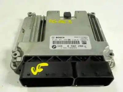 Peça sobressalente para automóvel em segunda mão centralina de motor uce por bmw serie 3 lim. (f30) 318d referências oem iam 13618576341