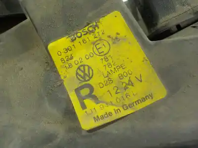Piesă de schimb auto la mâna a doua far dreapta pentru volkswagen golf iv berlina (1j1) 1.9 tdi referințe oem iam 1j1941016l  