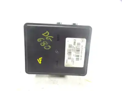 Peça sobressalente para automóvel em segunda mão abs por mercedes clase e lim. (w213) 2.0 cdi cat referências oem iam a2134314801 2134314801 a2134315101