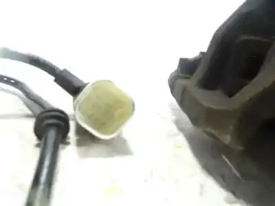 Автозапчастина б/у задній лівий гальмівний супорт для mercedes-benz clase e lim. (w213) 2.0 cdi cat посилання на oem iam a0004237100  