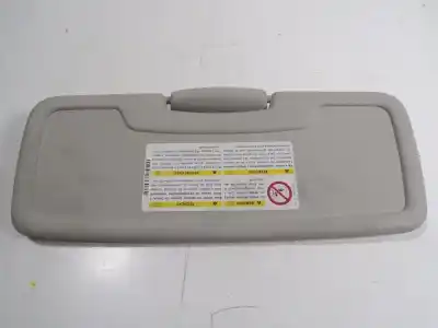 Peça sobressalente para automóvel em segunda mão para-sol direito por smart coupe micro hybrid drive (45kw) (451.334) referências oem iam a4518100410c24a