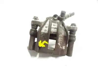 Peça sobressalente para automóvel em segunda mão pinça de travão dianteira direita por smart coupe micro hybrid drive (45kw) (451.334) referências oem iam a4514210098