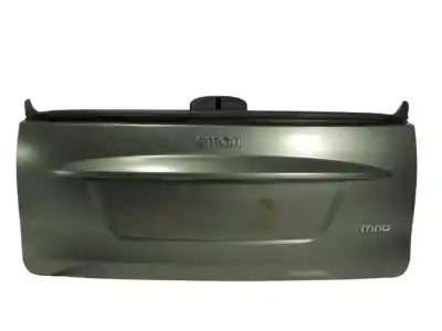 Peça sobressalente para automóvel em segunda mão porta da mala / tampa traseira por smart coupe micro hybrid drive (45kw) (451.334) referências oem iam a4517570006cc8l