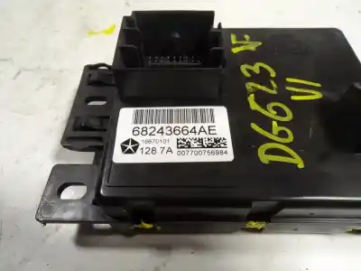 Second-hand car spare part electronic module for jeep compass ii 2.0 m-jet cat oem iam references   