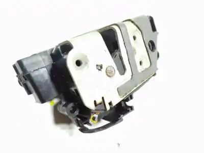 Автозапчасти б/у замок задней правой двери за ford fiesta vi (cb1, ccn) 1.25 ссылки oem iam 