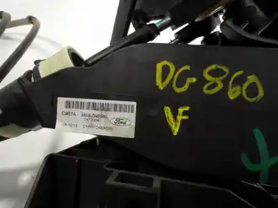 Автозапчасти б/у рычаг переключения передач за ford fiesta vi (cb1, ccn) 1.25 ссылки oem iam   c1br7c453akb
